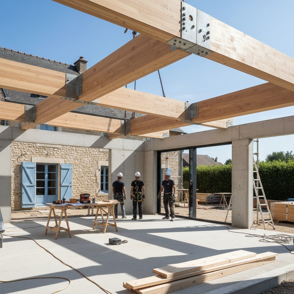 LES ECOCONSTRUCTIONS DU LIVRADOIS